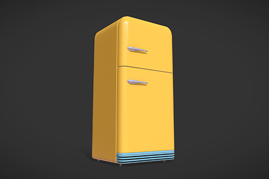 Fridge